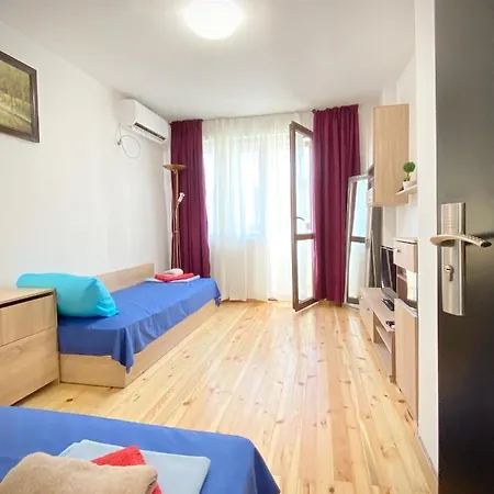 Lovely 2 Bedroom For 6 Guest In