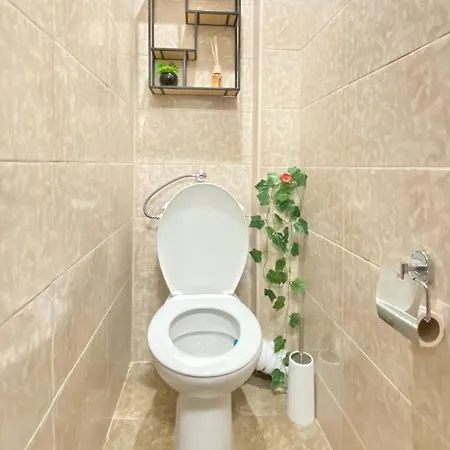 Apartment Lovely 2 Bedroom For 6 Guest In Burgas City