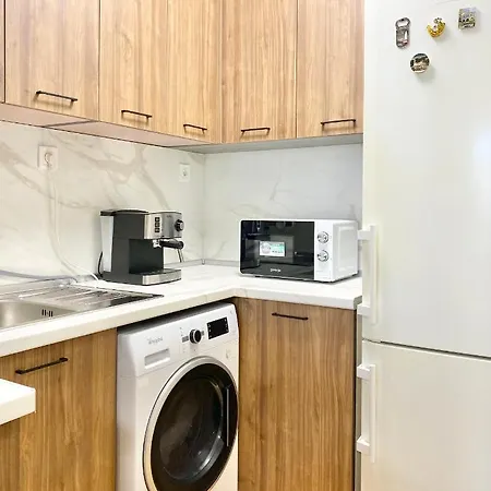 Lovely 2 Bedroom For 6 Guest In Appartement