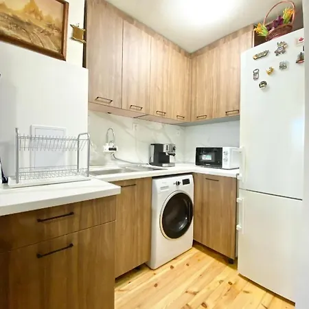 Lovely 2 Bedroom For 6 Guest In Burgas City