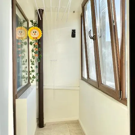 Apartment Lovely 2 Bedroom For 6 Guest In Burgas City